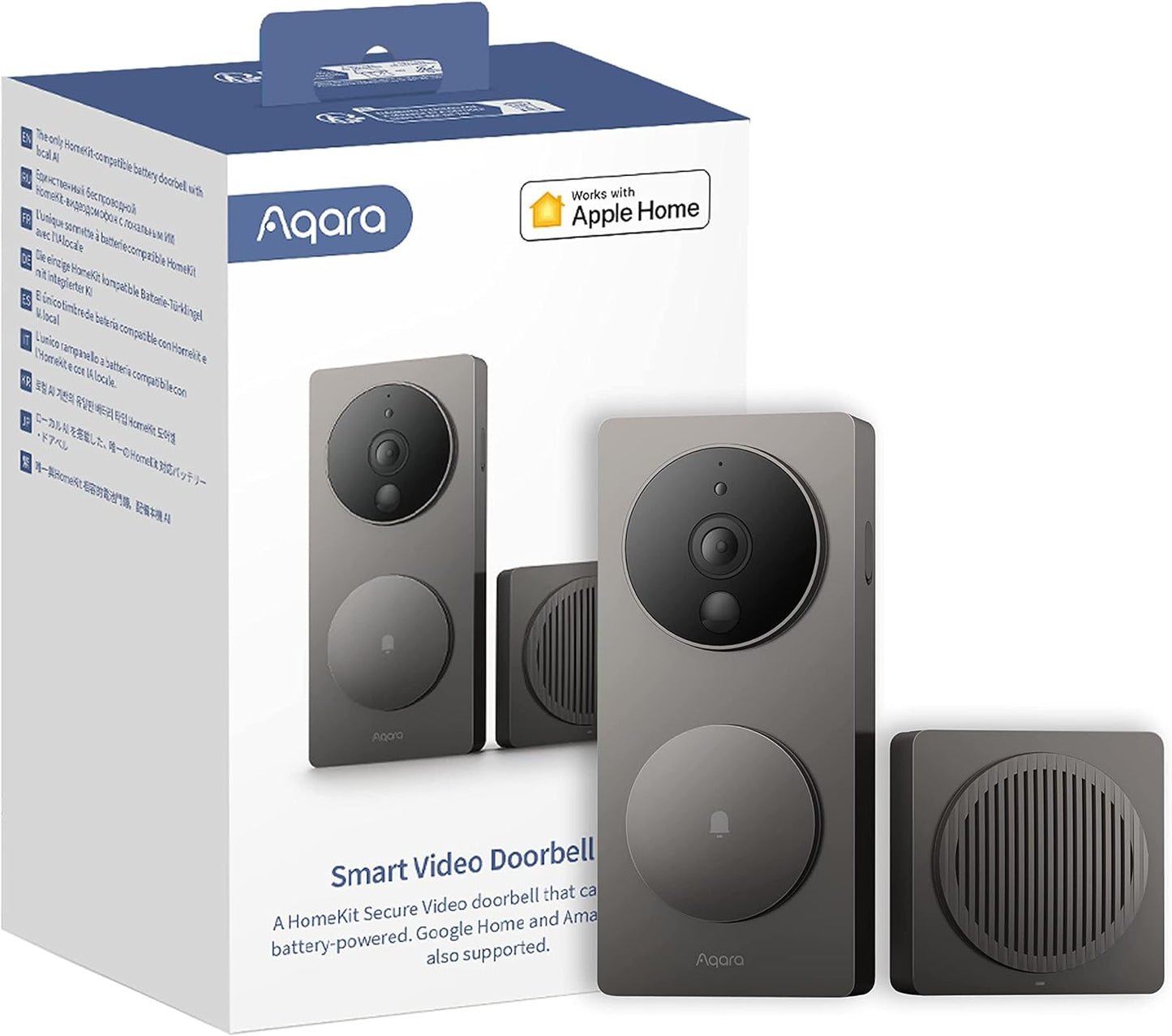 Timbre Inteligente Aqara