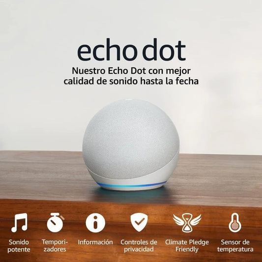 Echo dot (5th gen)