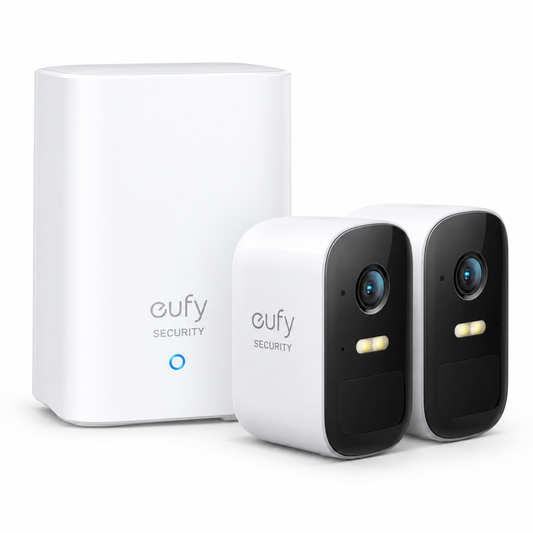 EufyCam S210 Kit de 2 Cámaras