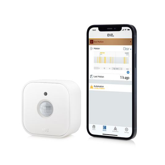 Sensor de Movimiento EVE