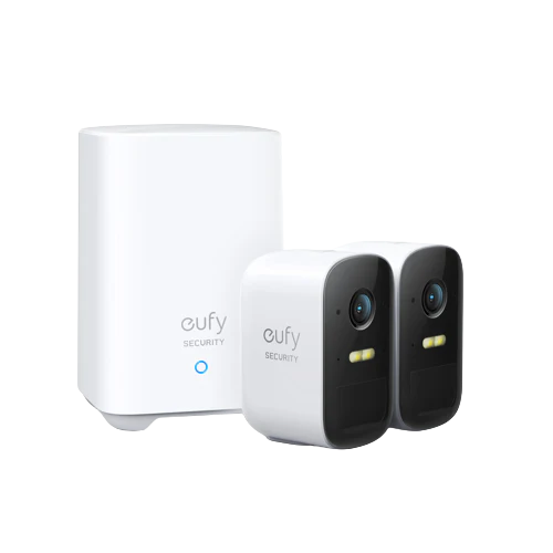 EufyCam S210 Kit de 2 Cámaras
